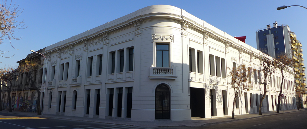 Fundación Mustakis beca a artistas de NAVE